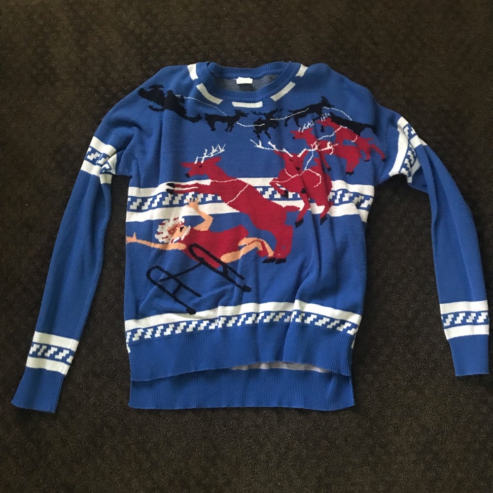 Ugly Christmas Sweater